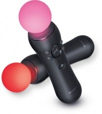 SONY PlayStation 4 Move Twin Pack (PS719882756) Iroda és számítástechnika - Játék konzol - Kiegészítő - 327966