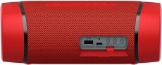 SONY SRSXB33R.CE7 Vezeték nélküli hangsugárzó - piros Audio-Video / Hifi / Multimédia - Hordozható, vezeték nélküli / bluetooth hangsugárzó - Hordozható, vezeték nélküli / bluetooth hangsugárzó - 363668