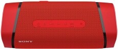 SONY SRSXB33R.CE7 Vezeték nélküli hangsugárzó - piros Audio-Video / Hifi / Multimédia - Hordozható, vezeték nélküli / bluetooth hangsugárzó - Hordozható, vezeték nélküli / bluetooth hangsugárzó - 363668