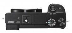 SONY Alpha 6100 (ILCE-6100L) + 16-50mm E PZ 3.5-5.6 OSS szett Fényképezőgép / kamera - MILC cserélhető objektíves kompakt fényképezőgép - 354429