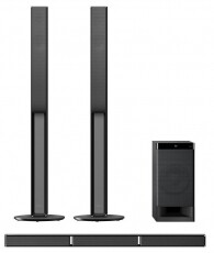 SONY HTRT4 5.1 hangprojektor Audio-Video / Hifi / Multimédia - Hangprojektor / soundbar - Mélyládával - 331195