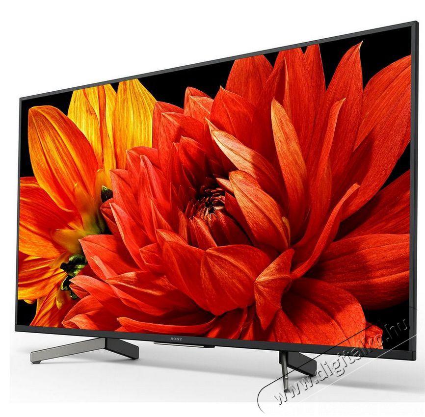 SONY KD-49XG8396BAEP 4K HDR Android Smart LED televízió Televíziók - LED televízió - UHD 4K felbontású - 351205