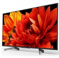 SONY KD-49XG8396BAEP 4K HDR Android Smart LED televízió Televíziók - LED televízió - UHD 4K felbontású - 351205