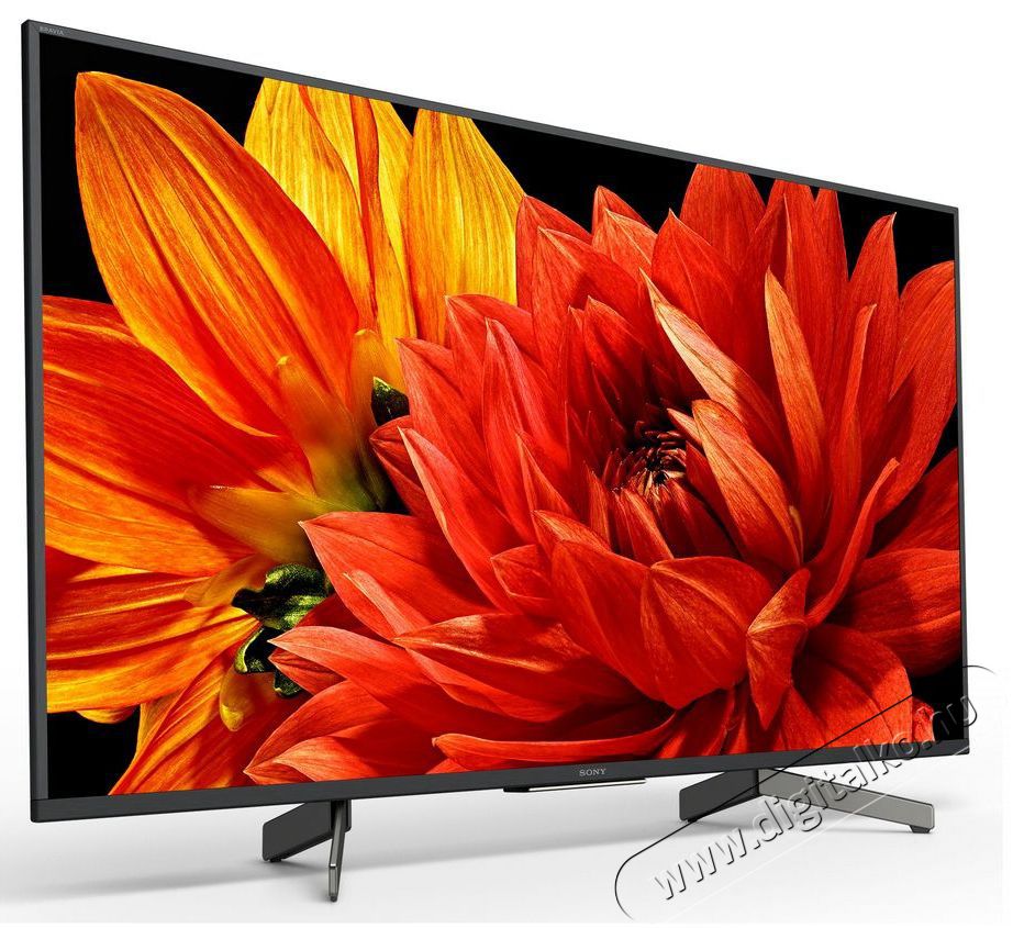 SONY KD-49XG8396BAEP 4K HDR Android Smart LED televízió Televíziók - LED televízió - UHD 4K felbontású - 351205