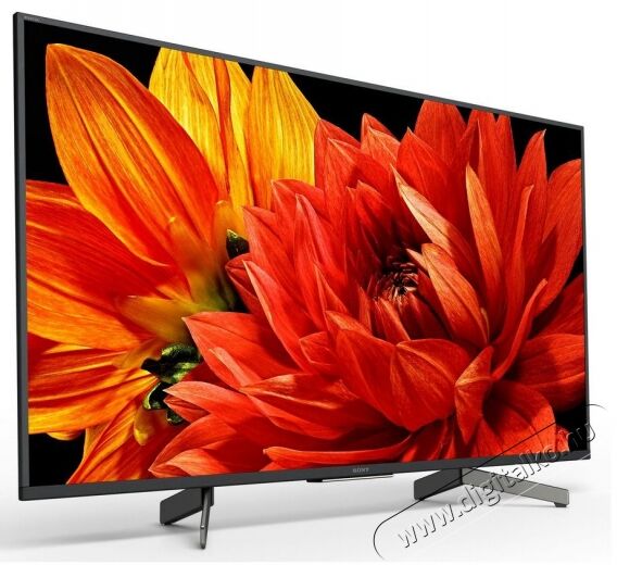 SONY KD-49XG8396BAEP 4K HDR Android Smart LED televízió Televíziók - LED televízió - UHD 4K felbontású - 351205