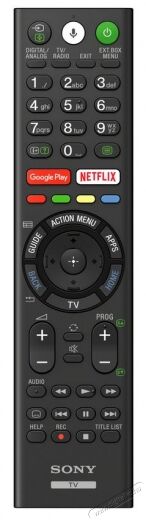 SONY KD-49XG8396BAEP 4K HDR Android Smart LED televízió Televíziók - LED televízió - UHD 4K felbontású - 351205