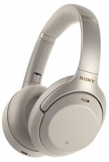 SONY WH1000XM3S.CE7 Bluetooth fejhallgat&oacute; Audio-Video / Hifi / Multim&eacute;dia - F&uuml;l &eacute;s Fejhallgat&oacute;k - Fejhallgat&oacute; mikrofonnal / headset - 370440