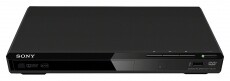 SONY DVP-SR370B DVD lejátszó Audio-Video / Hifi / Multimédia - CD / DVD / Blu-Ray / Multimédia készülék - DVD lejátszó - 326163