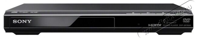 SONY DVP-SR760HB DVD lejátszó Audio-Video / Hifi / Multimédia - CD / DVD / Blu-Ray / Multimédia készülék - DVD lejátszó - 314921