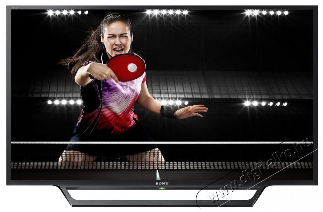 SONY KDL40RD450BAEP LED televízió Televíziók - LED televízió - 1080p Full HD felbontású - 306704