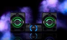 SONY MHC-M60D HiFi hangrendszer Audio-Video / Hifi / Multimédia - Hifi - Sztereó - Mikro-, mini hifi rendszer - 337897