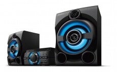 SONY MHC-M60D HiFi hangrendszer Audio-Video / Hifi / Multimédia - Hifi - Sztereó - Mikro-, mini hifi rendszer - 337897