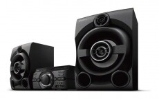 SONY MHC-M60D HiFi hangrendszer Audio-Video / Hifi / Multimédia - Hifi - Sztereó - Mikro-, mini hifi rendszer - 337897