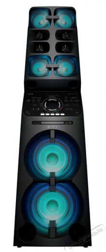 SONY MHCV90DW.CEL Hifitorony Audio-Video / Hifi / Multimédia - Hifi - Sztereó - Hifi torony - 337898
