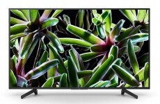 SONY KD55XG7096BAEP Ultra HD Smart LED televízió Televíziók - LED televízió - UHD 4K felbontású - 355432