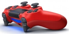 SONY PlayStation 4 (PS4) Dualshock 4 kontroller V2 - piros Iroda és számítástechnika - Játék konzol - Kontroller - 314925