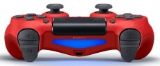 SONY PlayStation 4 (PS4) Dualshock 4 kontroller V2 - piros Iroda és számítástechnika - Játék konzol - Kontroller - 314925