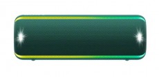 SONY SRSXB32G.CE7 Bluetooth hangszóró - zöld Audio-Video / Hifi / Multimédia - Hordozható, vezeték nélküli / bluetooth hangsugárzó - Hordozható, vezeték nélküli / bluetooth hangsugárzó - 349465