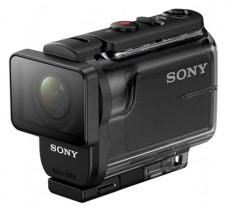 SONY HDR-AS50B videokamera Fényképezőgép / kamera - Sport kamera - 1080p Full HD felbontású - 296779