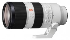 SONY 70-200mm f/2,8 (SEL70200GM) GM OSS - Sony E Fotó-Videó kiegészítők - Objektív - Zoom objektív - 306054