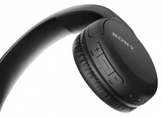SONY WHCH510B Bluetooth Fejhallgató - fekete Audio-Video / Hifi / Multimédia - Fül és Fejhallgatók - Fejhallgató - 352139