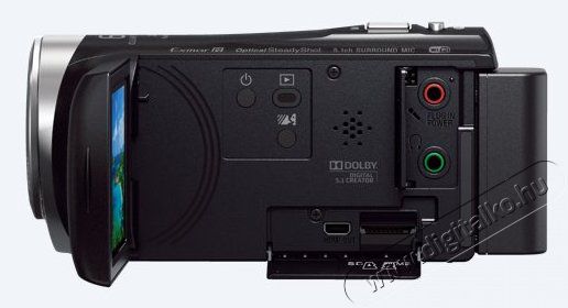 SONY HDR-CX625B videokamera Fényképezőgép / kamera - Memóriakártyás videokamera - Kompakt