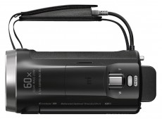 SONY HDR-CX625B videokamera Fényképezőgép / kamera - Memóriakártyás videokamera - Kompakt - 296777