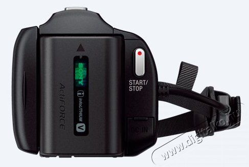 SONY HDR-CX625B videokamera Fényképezőgép / kamera - Memóriakártyás videokamera - Kompakt
