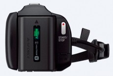 SONY HDR-CX625B videokamera Fényképezőgép / kamera - Memóriakártyás videokamera - Kompakt - 296777