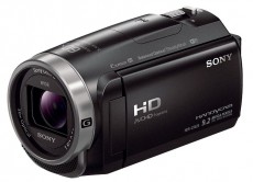 SONY HDR-CX625B videokamera Fényképezőgép / kamera - Memóriakártyás videokamera - Kompakt - 296777