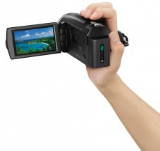 SONY HDR-CX625B videokamera Fényképezőgép / kamera - Memóriakártyás videokamera - Kompakt - 296777