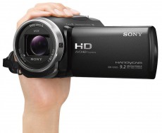 SONY HDR-CX625B videokamera Fényképezőgép / kamera - Memóriakártyás videokamera - Kompakt - 296777