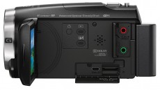 SONY HDR-CX625B videokamera Fényképezőgép / kamera - Memóriakártyás videokamera - Kompakt - 296777