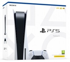 SONY PlayStation 5 (PS5) J&aacute;t&eacute;kkkonzol Iroda &eacute;s sz&aacute;m&iacute;t&aacute;stechnika - J&aacute;t&eacute;k konzol - Playstation 4 (PS4) konzol - 370879