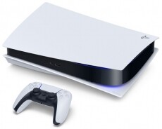 SONY PlayStation 5 (PS5) J&aacute;t&eacute;kkkonzol Iroda &eacute;s sz&aacute;m&iacute;t&aacute;stechnika - J&aacute;t&eacute;k konzol - Playstation 4 (PS4) konzol - 370879
