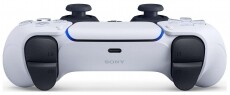 SONY PlayStation 5 DualSense Wireless Controller - fehér Iroda és számítástechnika - Játék konzol - Kontroller - 366876