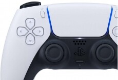 SONY PlayStation 5 DualSense Wireless Controller - fehér Iroda és számítástechnika - Játék konzol - Kontroller - 366876