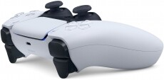 SONY PlayStation 5 DualSense Wireless Controller - fehér Iroda és számítástechnika - Játék konzol - Kontroller - 366876