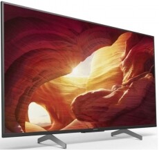 SONY KD49XH8596BAEP Ultra HD LED Smart televízió Televíziók - LED televízió - UHD 4K felbontású - 371385