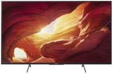 SONY KD49XH8596BAEP Ultra HD LED Smart televízió Televíziók - LED televízió - UHD 4K felbontású - 371385