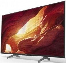 SONY KD49XH8596BAEP Ultra HD LED Smart televízió Televíziók - LED televízió - UHD 4K felbontású - 371385