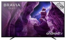 SONY KE55A8BAEP Ultra HD OLED Smart televízió Televíziók - OLED televízió - UHD 4K felbontású - 371386