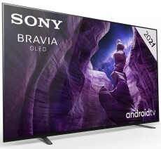 SONY KE55A8BAEP Ultra HD OLED Smart televízió Televíziók - OLED televízió - UHD 4K felbontású - 371386