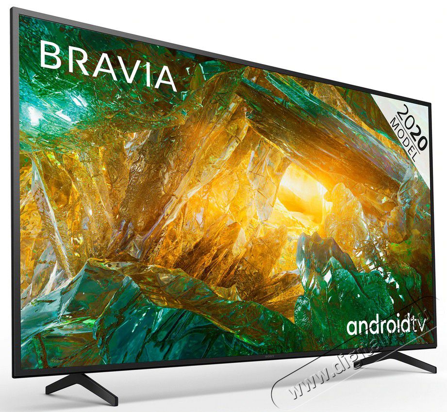 SONY KE65XH8096BAEP Ultra HD LED Smart telev&iacute;zi&oacute; Telev&iacute;zi&oacute;k - LED telev&iacute;zi&oacute; - UHD 4K felbont&aacute;s&uacute; - 371390