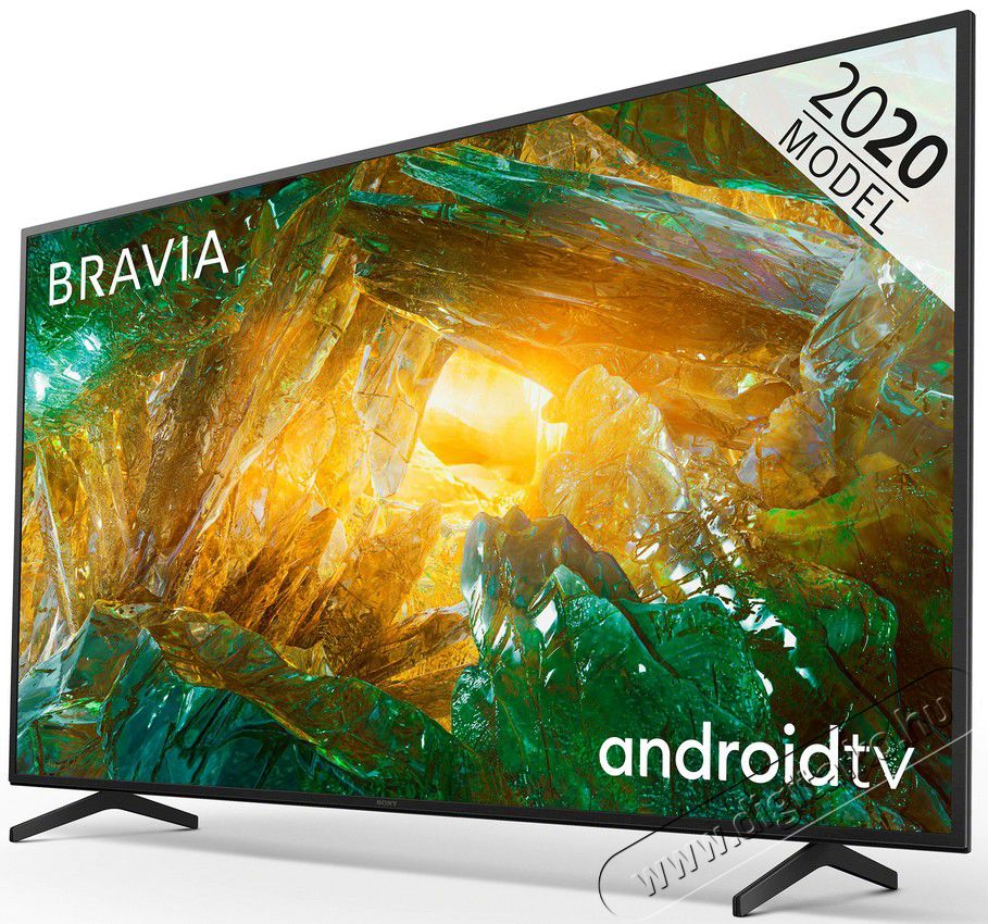 SONY KE65XH8096BAEP Ultra HD LED Smart telev&iacute;zi&oacute; Telev&iacute;zi&oacute;k - LED telev&iacute;zi&oacute; - UHD 4K felbont&aacute;s&uacute; - 371390