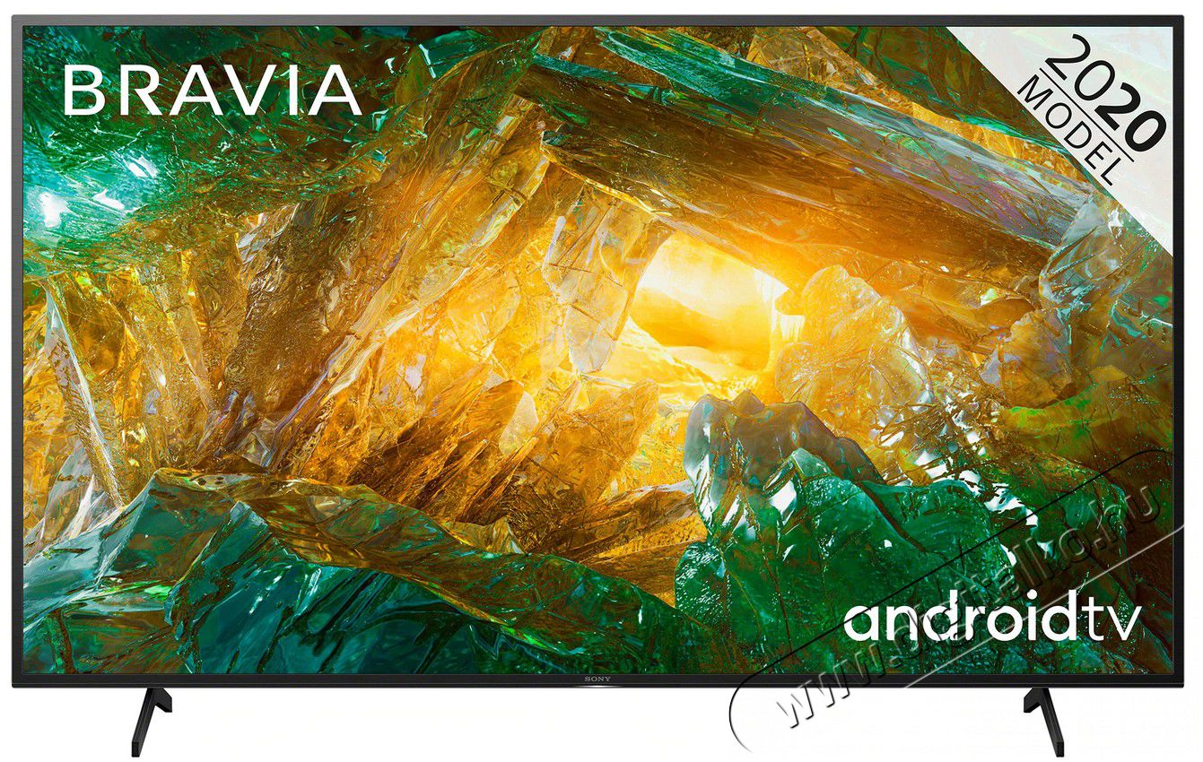 SONY KE65XH8096BAEP Ultra HD LED Smart telev&iacute;zi&oacute; Telev&iacute;zi&oacute;k - LED telev&iacute;zi&oacute; - UHD 4K felbont&aacute;s&uacute; - 371390