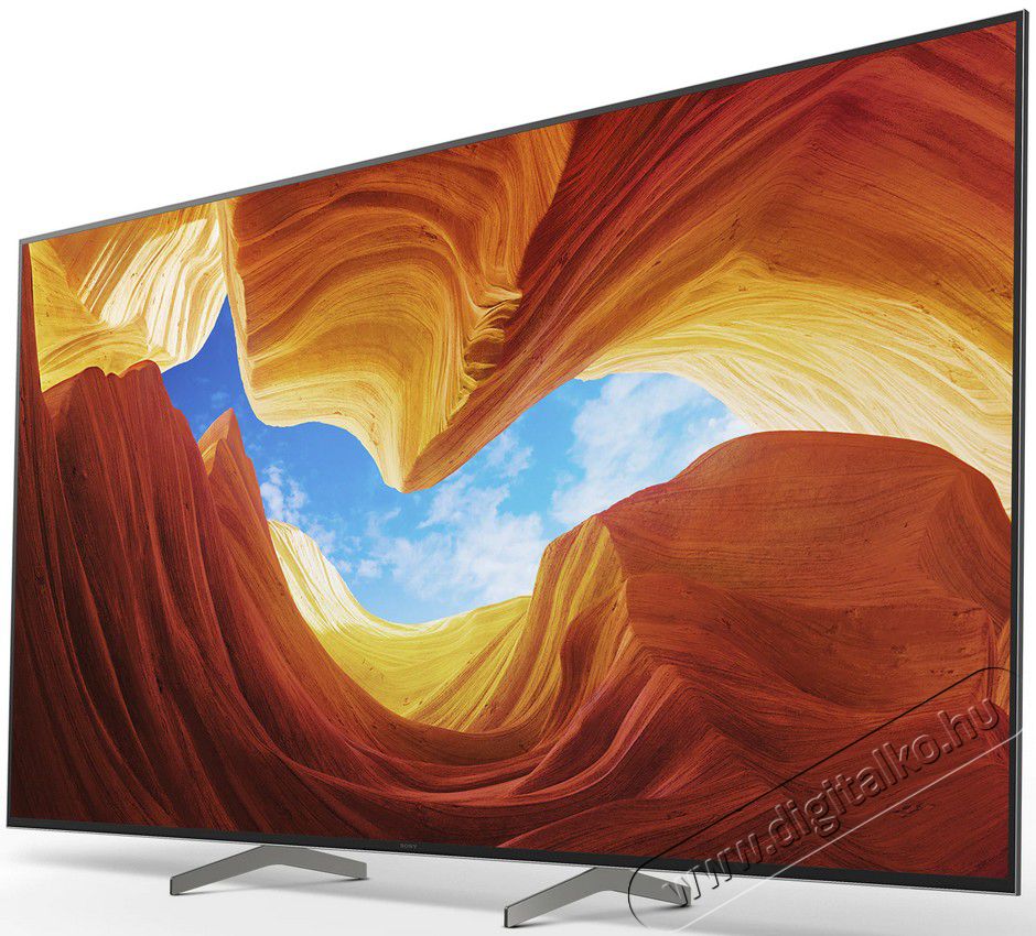 SONY KE85XH9096BAEP Ultra HD LED Smart telev&iacute;zi&oacute; Telev&iacute;zi&oacute;k - LED telev&iacute;zi&oacute; - UHD 4K felbont&aacute;s&uacute; - 371395