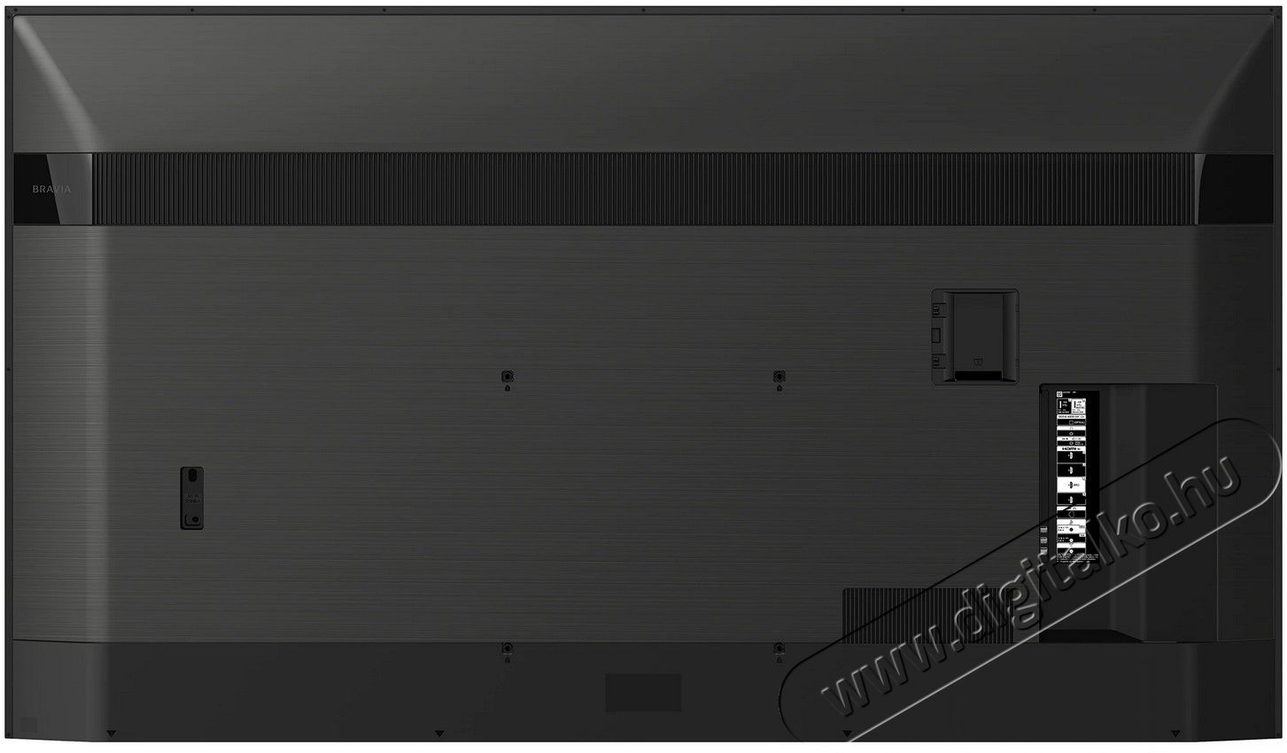 SONY KE85XH9096BAEP Ultra HD LED Smart telev&iacute;zi&oacute; Telev&iacute;zi&oacute;k - LED telev&iacute;zi&oacute; - UHD 4K felbont&aacute;s&uacute; - 371395