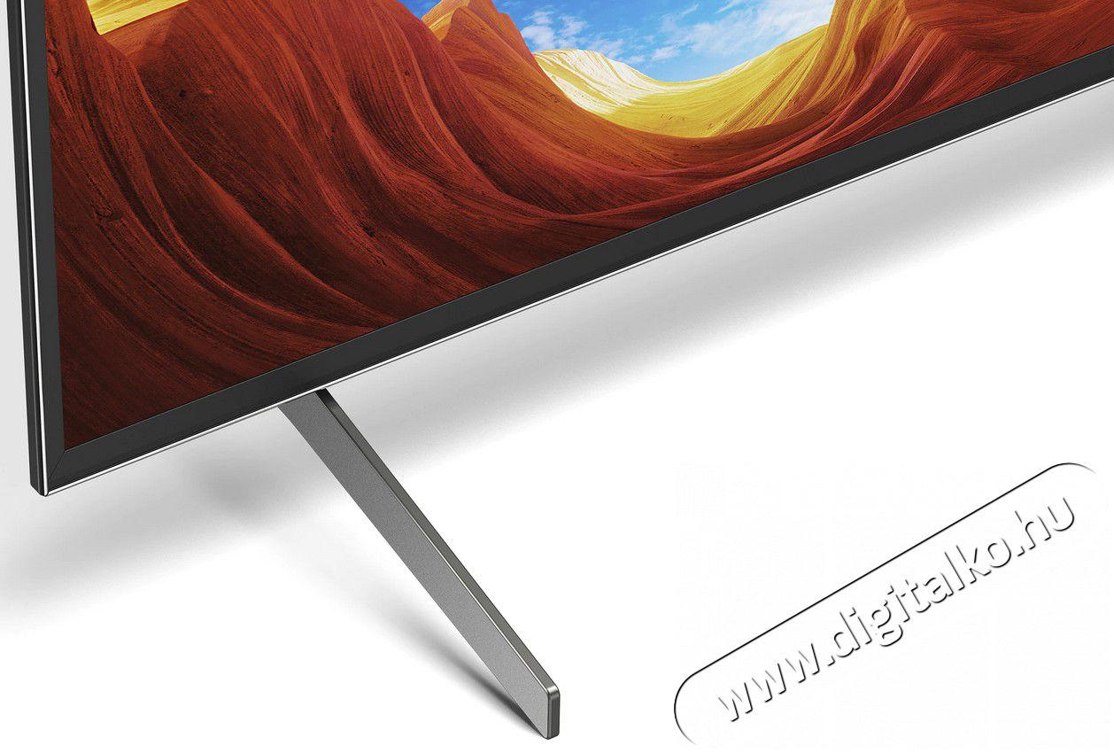 SONY KE85XH9096BAEP Ultra HD LED Smart telev&iacute;zi&oacute; Telev&iacute;zi&oacute;k - LED telev&iacute;zi&oacute; - UHD 4K felbont&aacute;s&uacute; - 371395