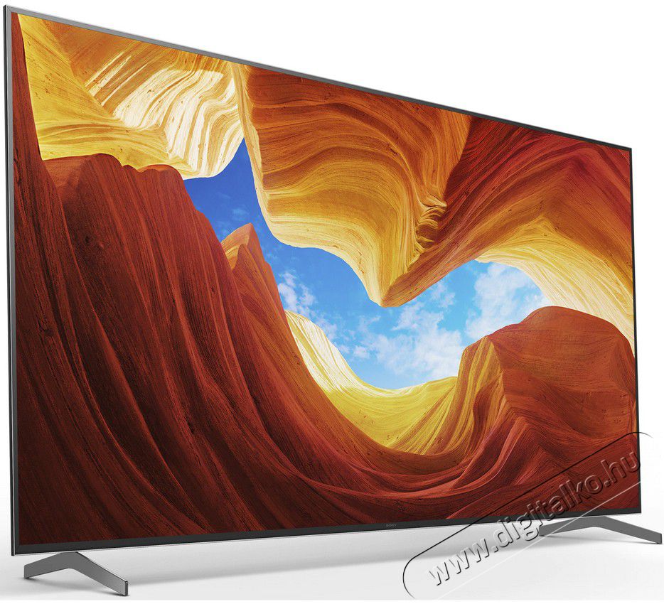 SONY KE85XH9096BAEP Ultra HD LED Smart telev&iacute;zi&oacute; Telev&iacute;zi&oacute;k - LED telev&iacute;zi&oacute; - UHD 4K felbont&aacute;s&uacute; - 371395